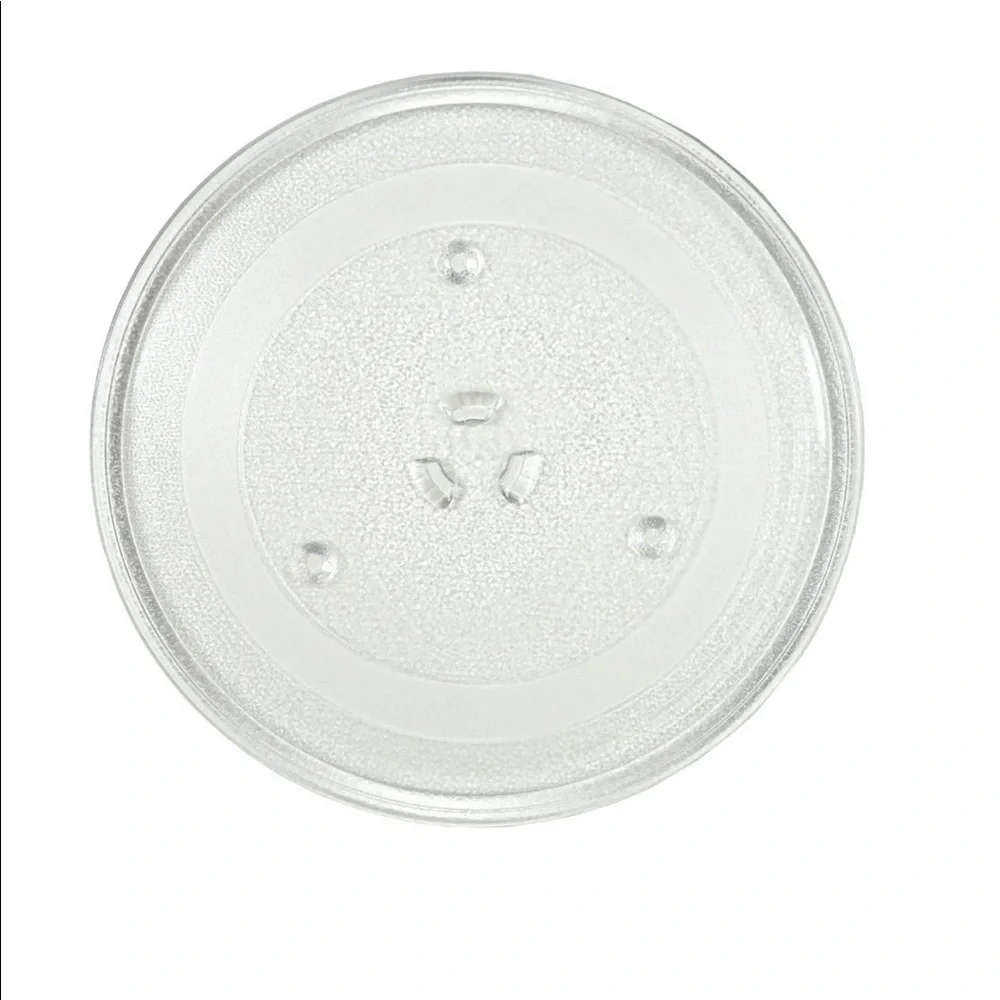 microwave glass plate